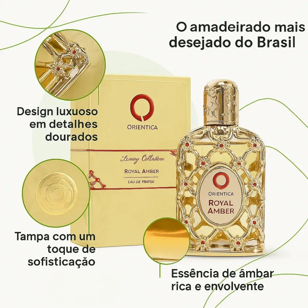 PROMOÇÃO COMPRE 1 LEVE 3 - Sabah Al Ward, Fakhar e Royal Amber - Queima de Estoque🔥 - 100ml Cada