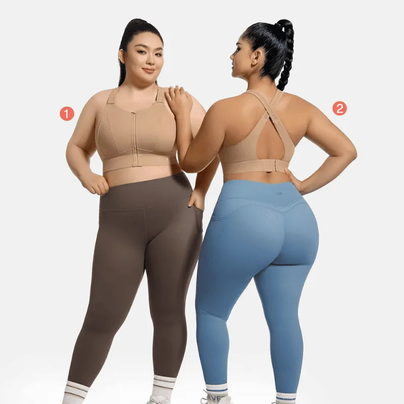 Sutiã Top Confort - Correção Postural e Sustentação